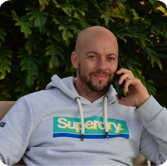 Fábi helyi programtanácsadó Gran Canarián, aki magyar utazóknak segít programokat tervezni